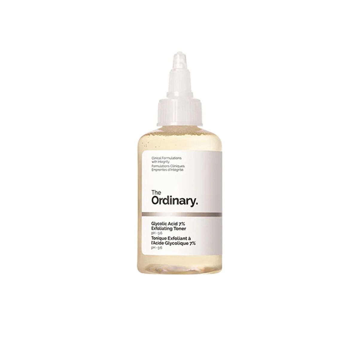 THE ORDINARY - Glycolic Acid 7% Exfoliating Toner 100ml Original
