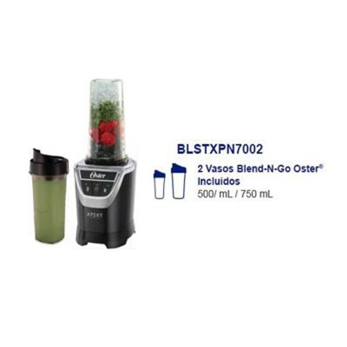 OSTER - Licuadora Personal Xpert Series BLSTXPN7002