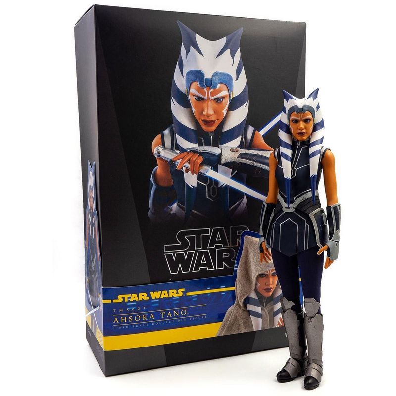 HOT TOYS - Ahsoka Tano The Clone Wars  HOT TOYS