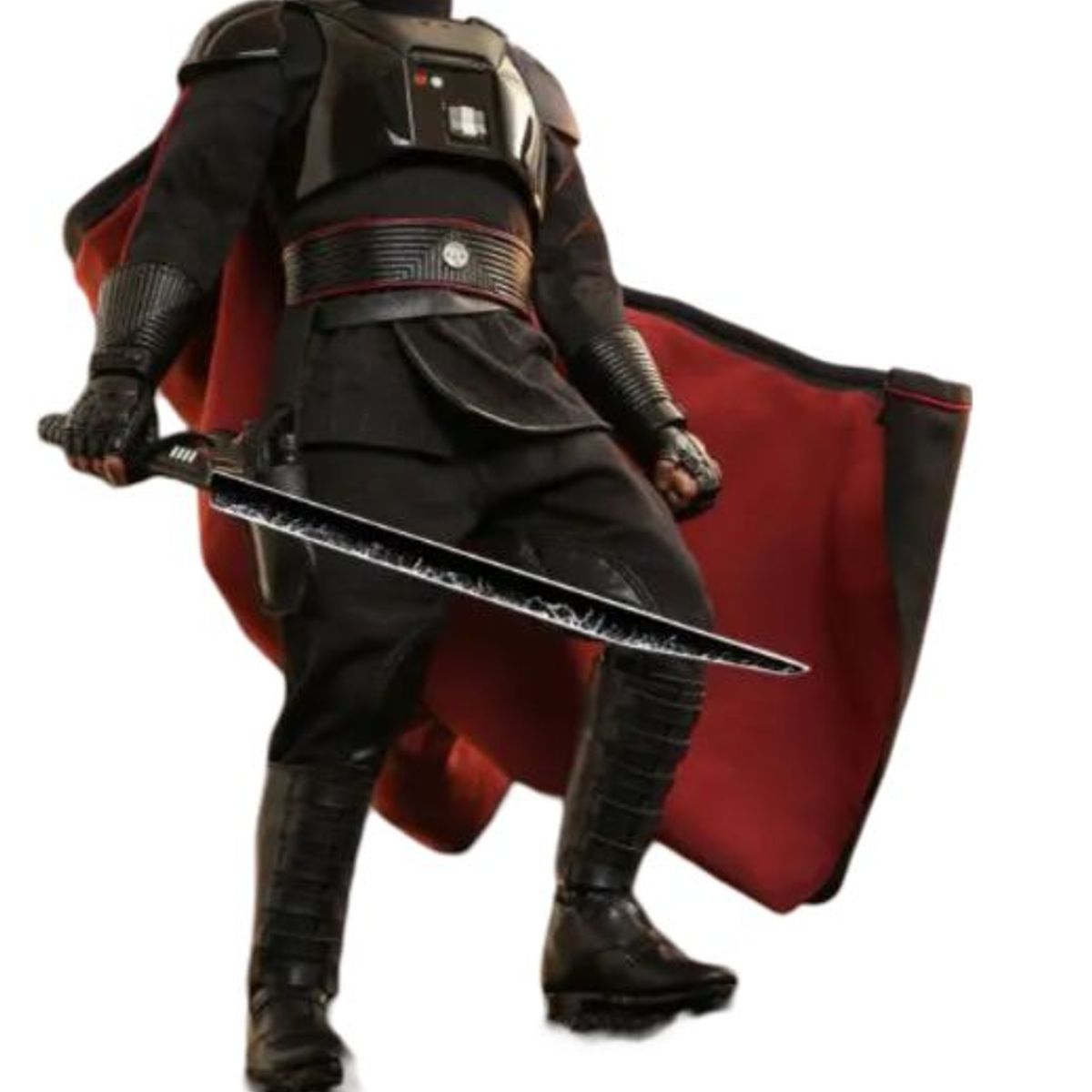 HOT TOYS - Moff Gideon The Mandalorian series  HOT TOYS