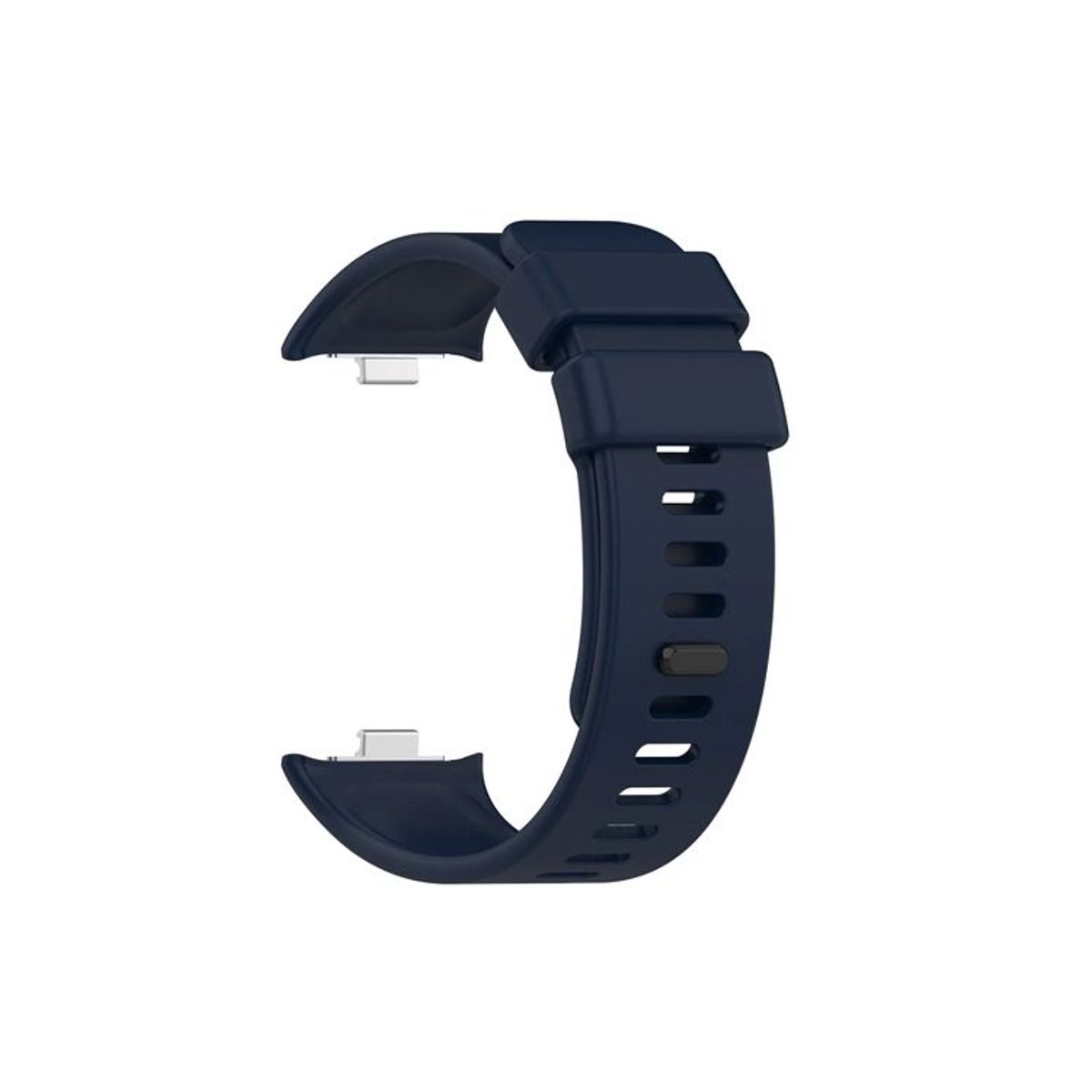GENERICO - Correa Silicona para Xiaomi Redmi Smart Watch 4 Azul