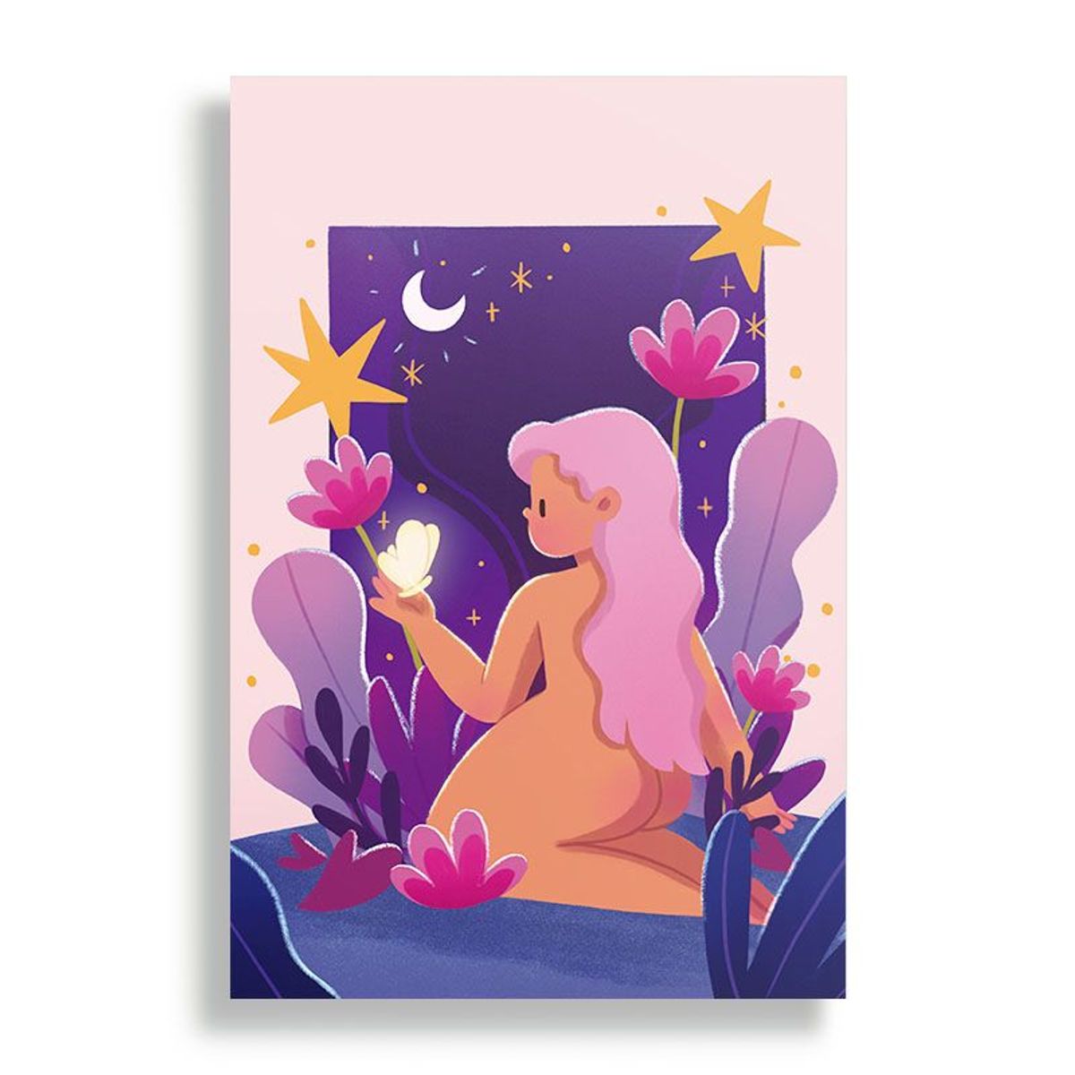 KUSTOMIT - Cuadro Decorativo Aluminio 20x30 - Portada