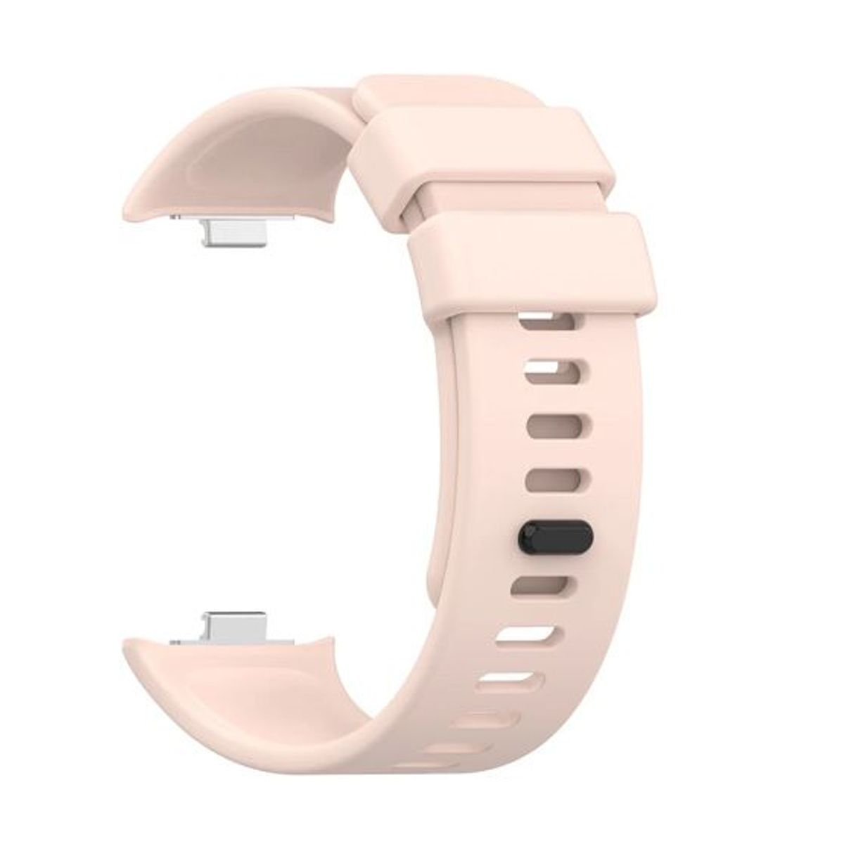 GENERICO - Correa Silicona para Xiaomi Redmi Smart Watch 4 Rosa