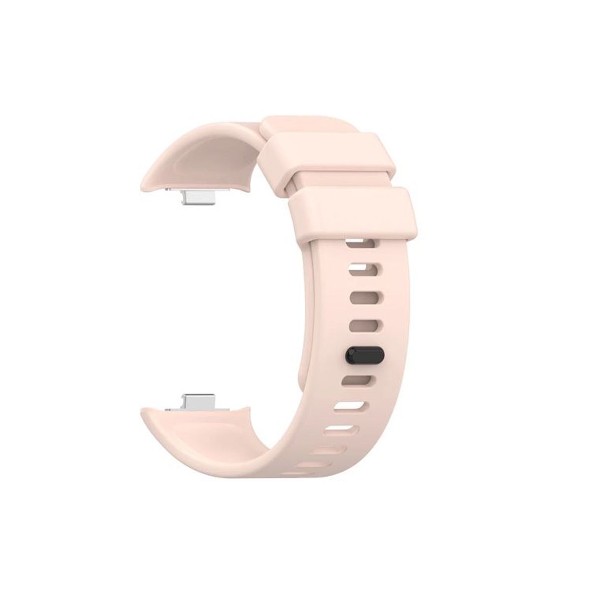 GENERICO - Correa Silicona para Xiaomi Redmi Smart Watch 4 Rosa