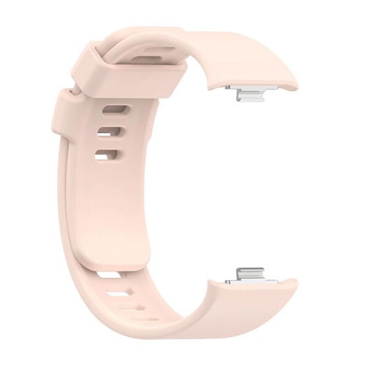 GENERICO - Correa Silicona para Xiaomi Redmi Smart Watch 4 Rosa
