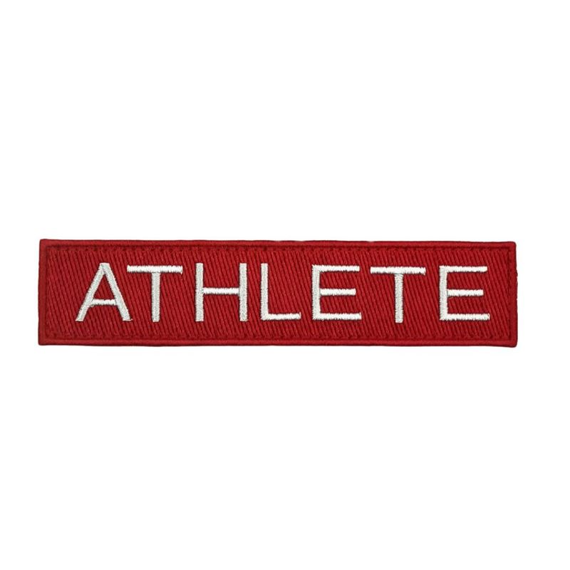 ULTIMATE FITNESS - Parche Athlete