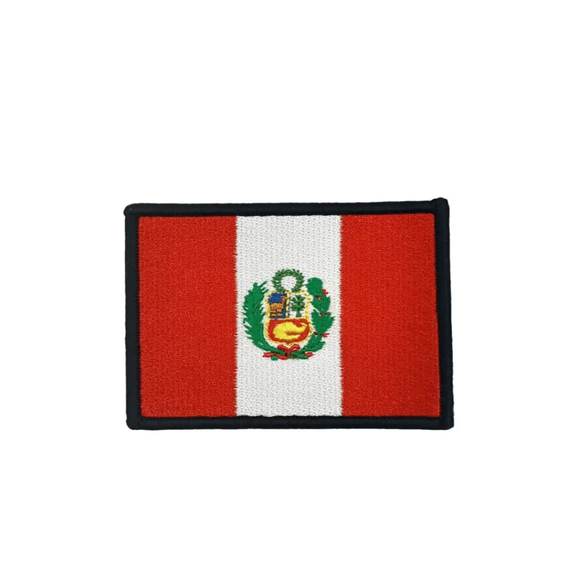 ULTIMATE FITNESS - Parche Bandera Perú