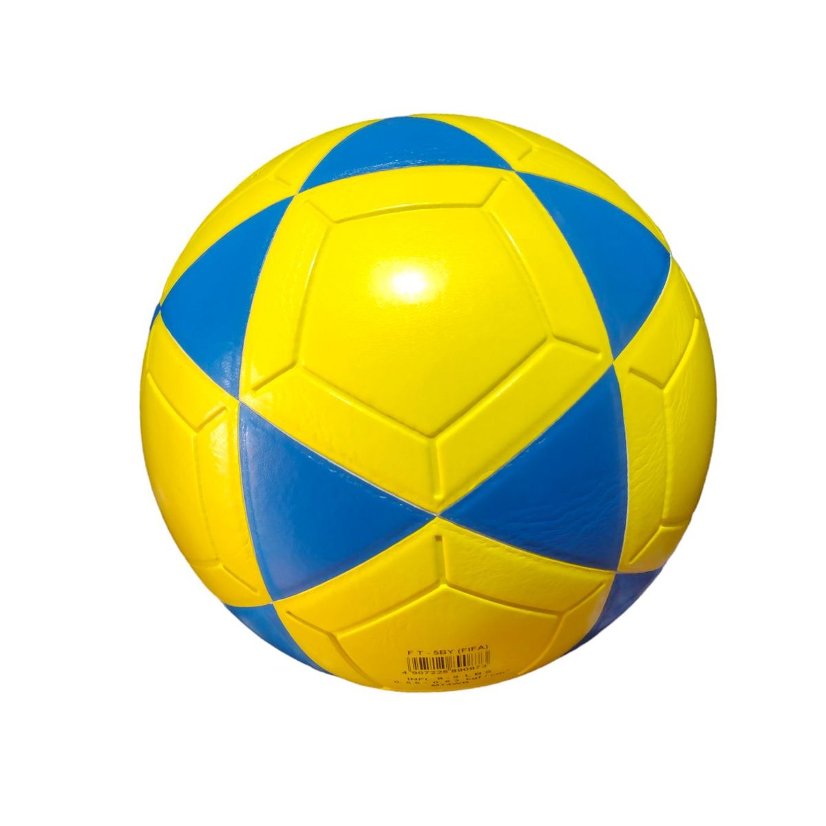 MIKASA - Pelota Mikasa de Futbol  FT 5 Blue