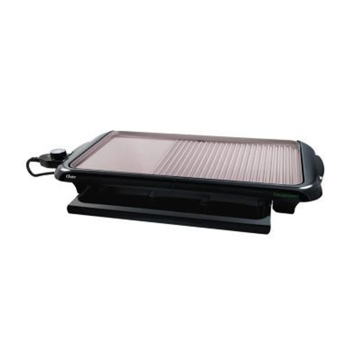 OSTER - Plancha y parrilla Bioceramic CKSTGR5085 1500W