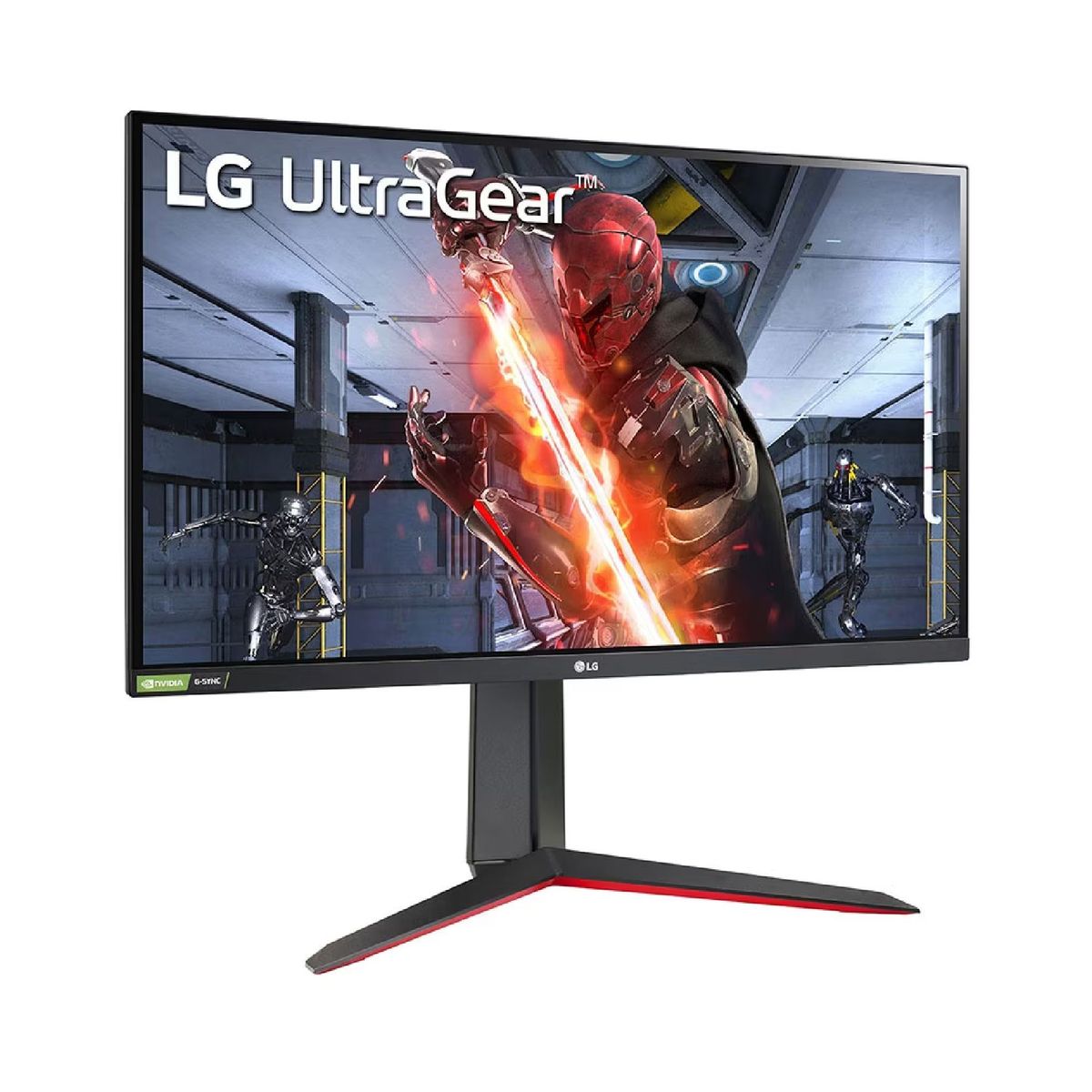LG - MONITOR LG 27 UltraGear 27GN65R
