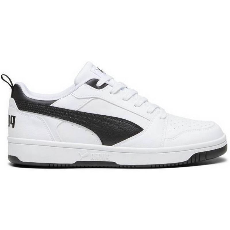 PUMA - Zapatilla Puma Rebound V6 Low 392328 02 Blanco Para Hombre