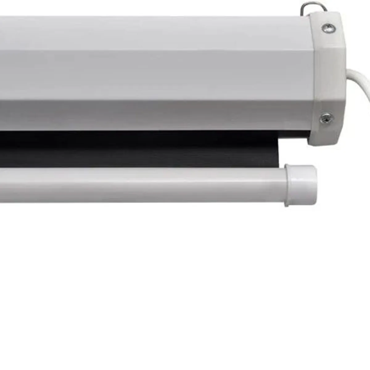 GENERICO - MONTECH-Ecran Eléctrico 100 Pulg (4:3) 2x1.5 m / Fibra de Vidrio