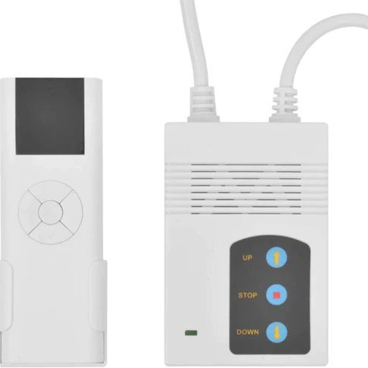 GENERICO - MONTECH-Ecran Eléctrico 100 Pulg (16:9) 2.21x1.25 m / Vinil