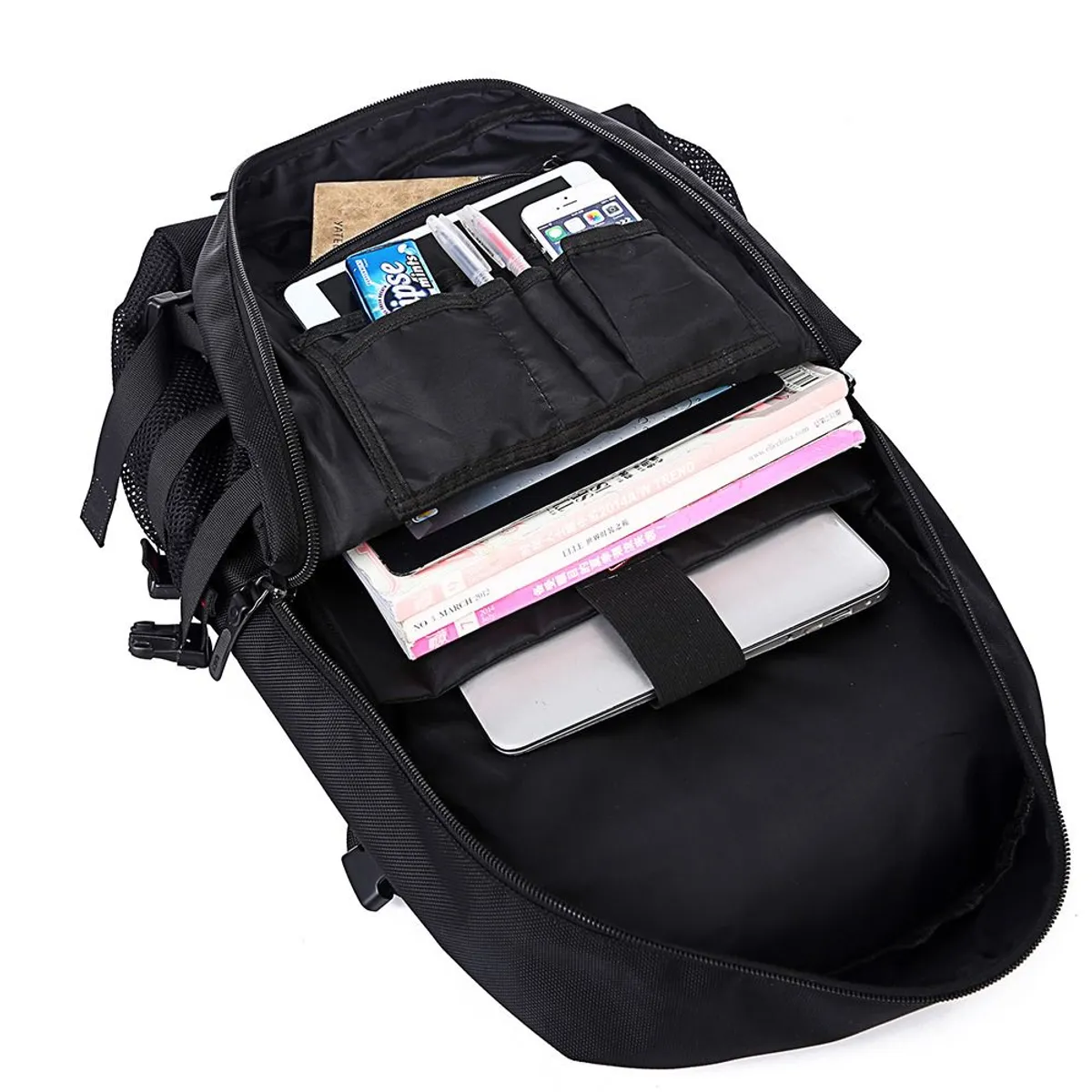 KAKA - Mochila Kaka 2010 Viajera 40L