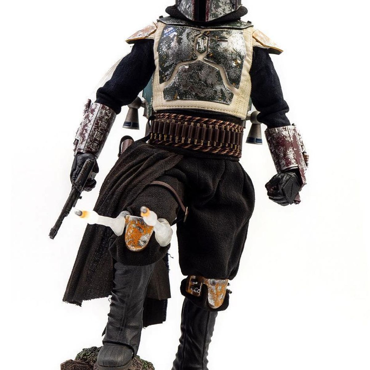 HOT TOYS - Boba Fett Star Wars The Mandalorian Hot Toys