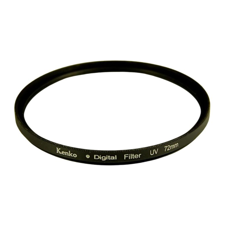 KENKO - Filtro KENKO UV 72mm para lente