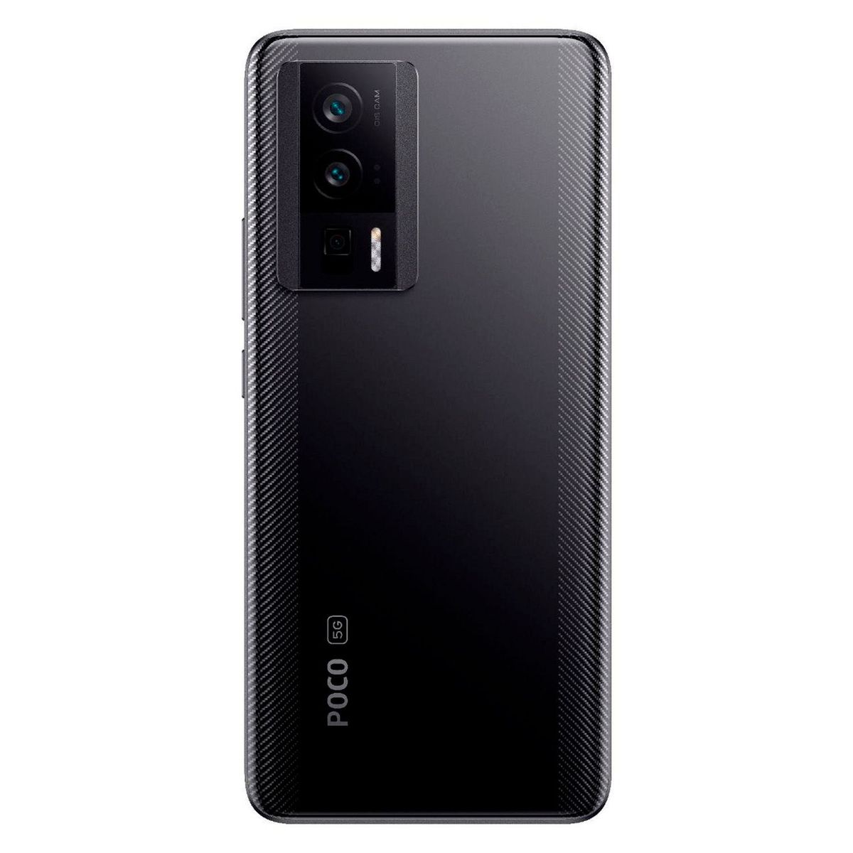 XIAOMI - CELULAR POCO F5 PRO 5G 12GB 256GB - NEGRO