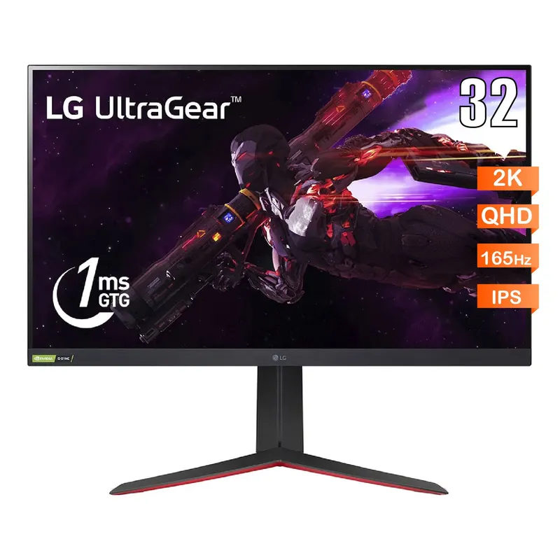 LG - MONITOR LG 32 UltraGear 32GP750 2K