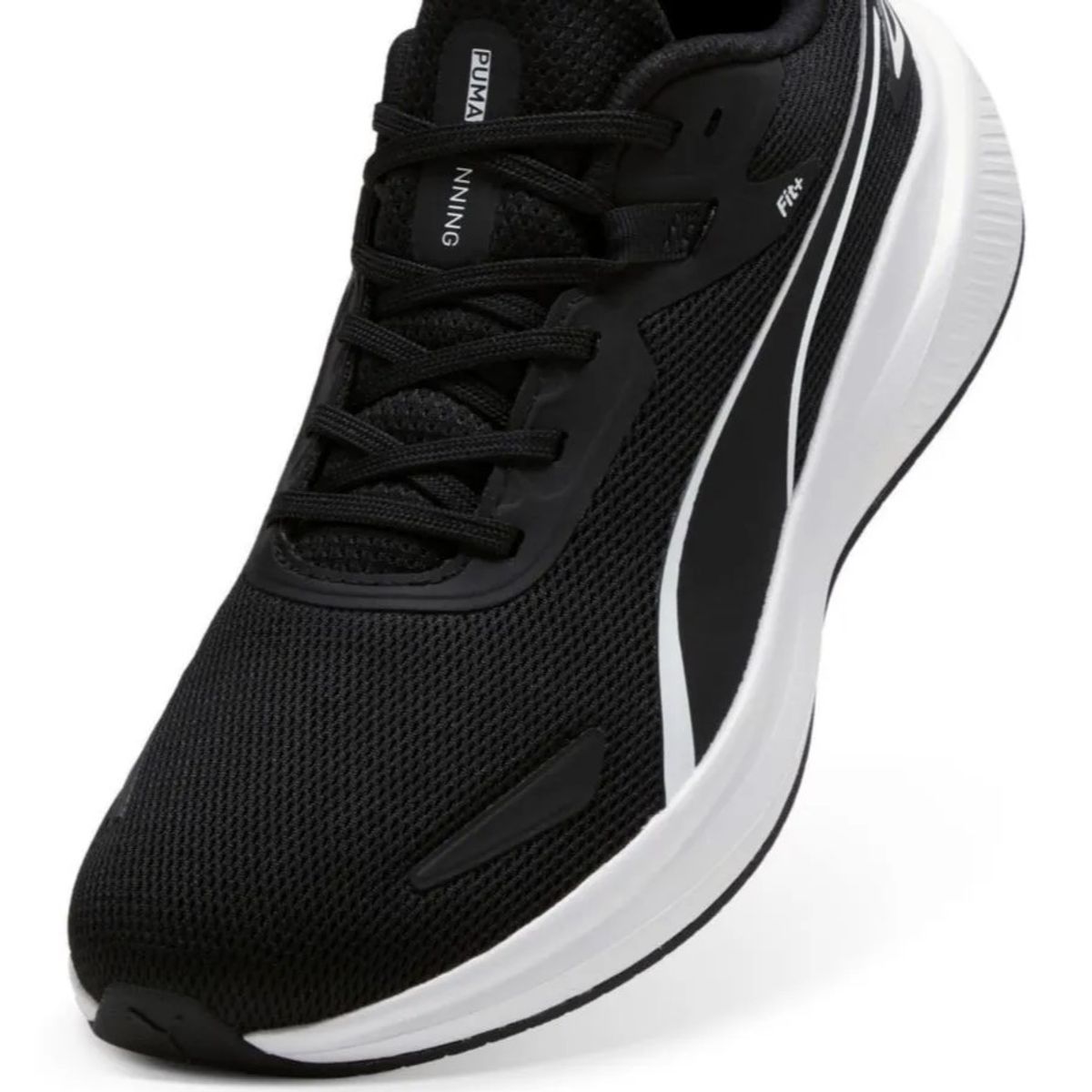 PUMA - Zapatilla Puma Skyrocket Lite 379437 01 Negro para Hombre.-