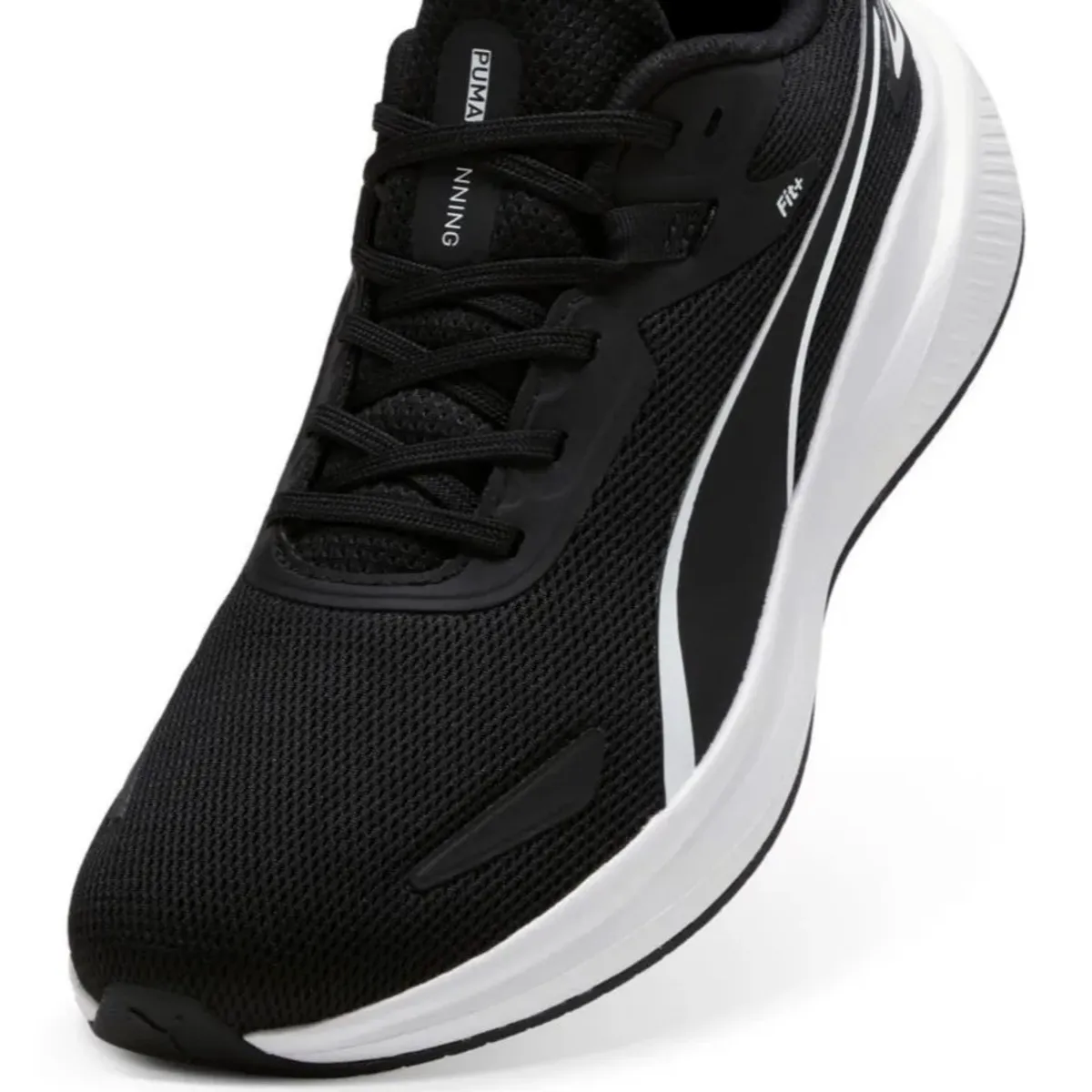 PUMA - Zapatilla Puma Skyrocket Lite 379437 01 Negro para Hombre.-