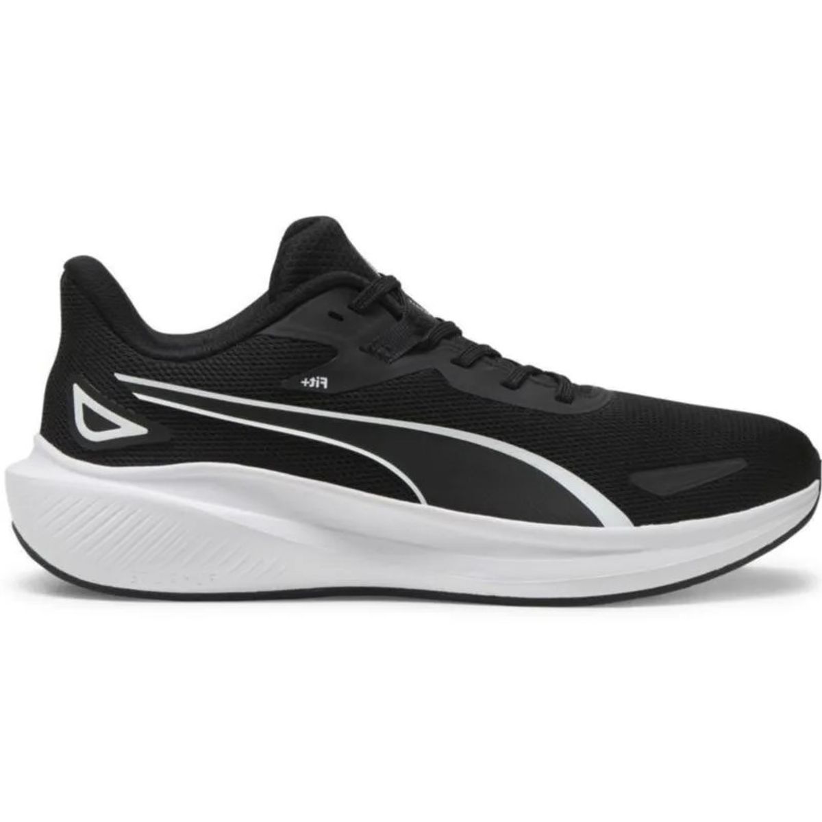 PUMA - Zapatilla Puma Skyrocket Lite 379437 01 Negro para Hombre.-