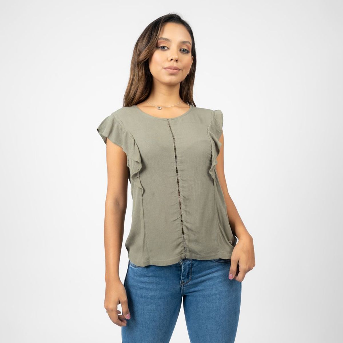 BRONCO - BLUSA GI23IBBIE HINDU