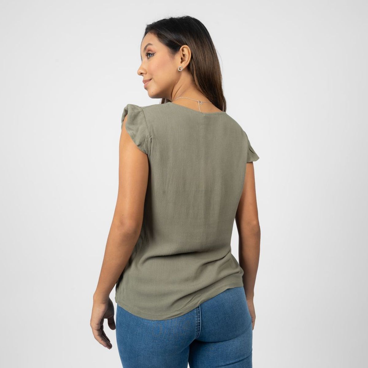 BRONCO - BLUSA GI23IBBIE HINDU