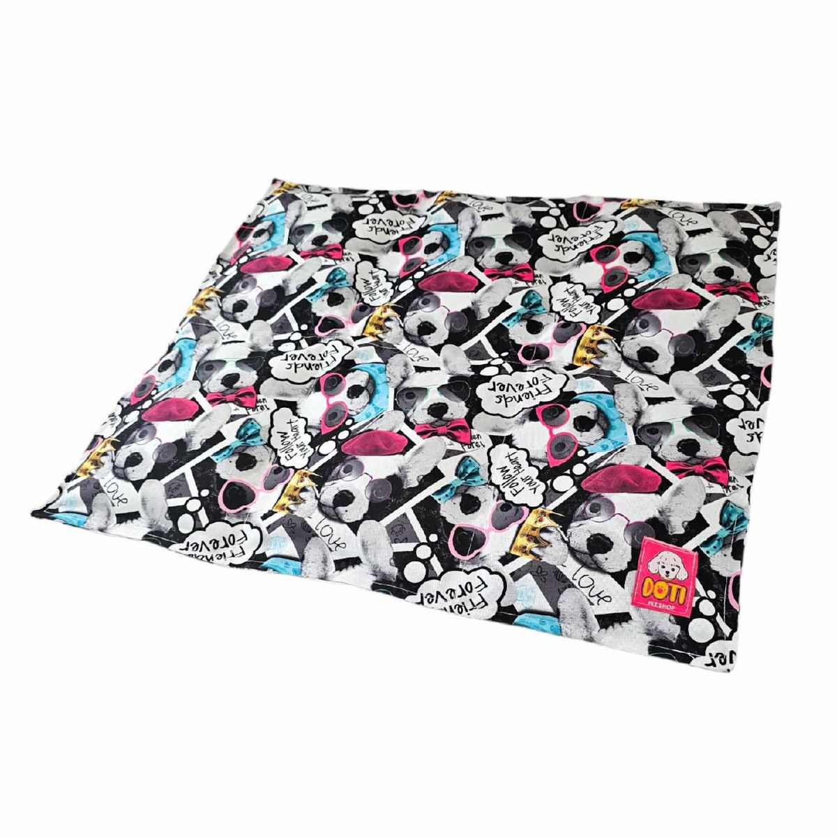 GENERICO - Cool Mat refrigerante para mascotas S -Frenchie