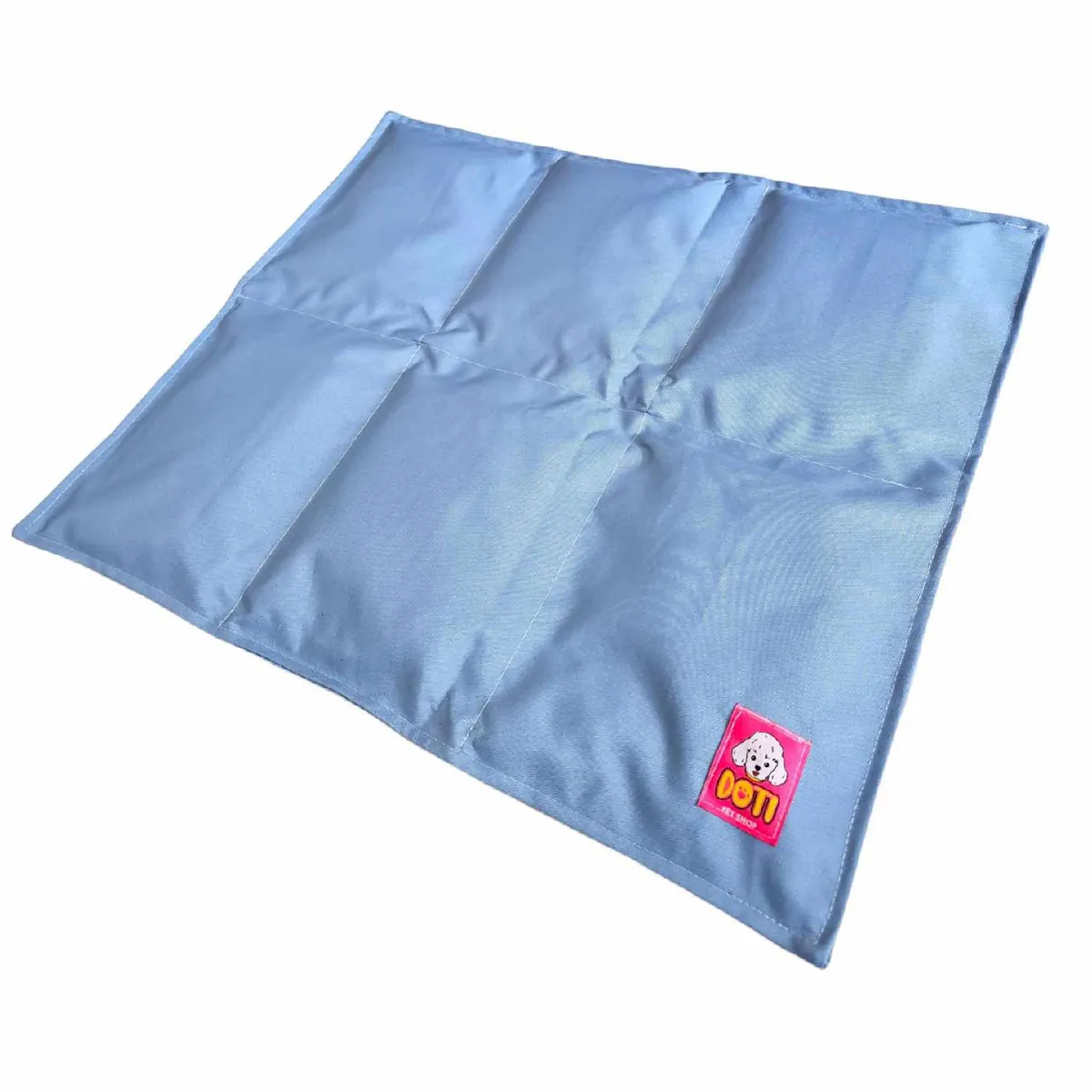 GENERICO - Manta refrigerante para mascotas S - Blue