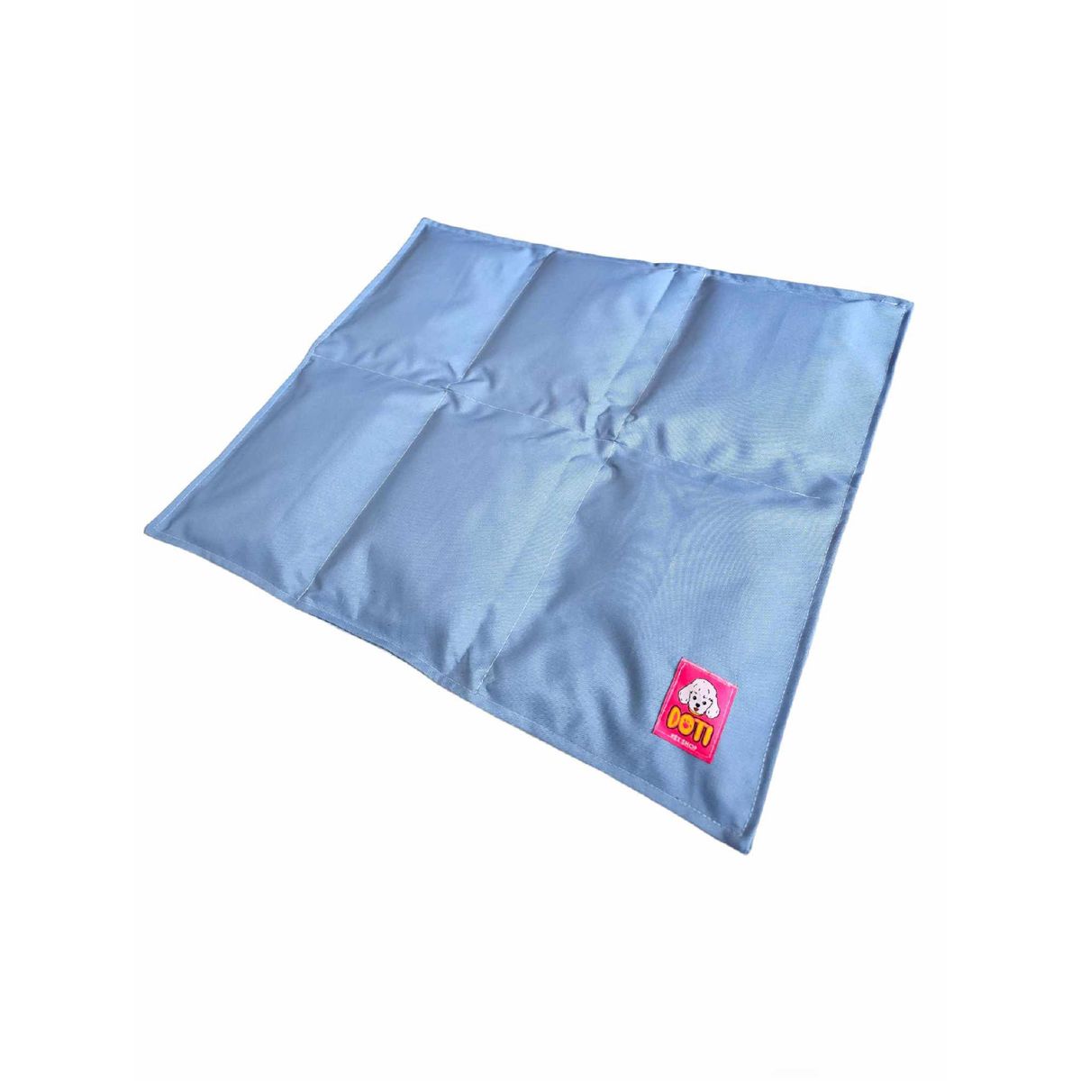 GENERICO - Manta refrigerante para mascotas S - Blue