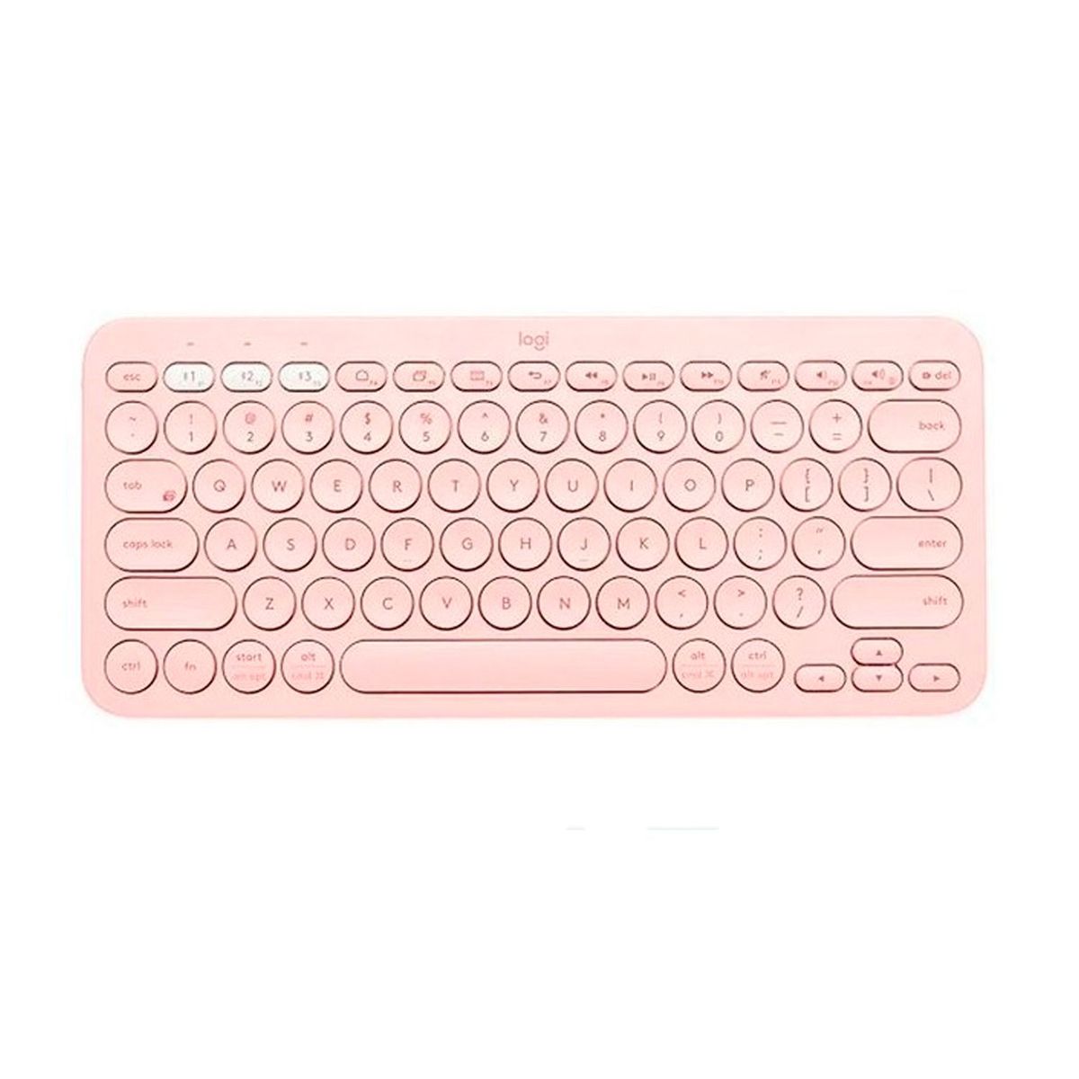 LOGITECH - TECLADO INALAMBRICO LOGITECH K380 BLUETOOTH P/N: 920-009594