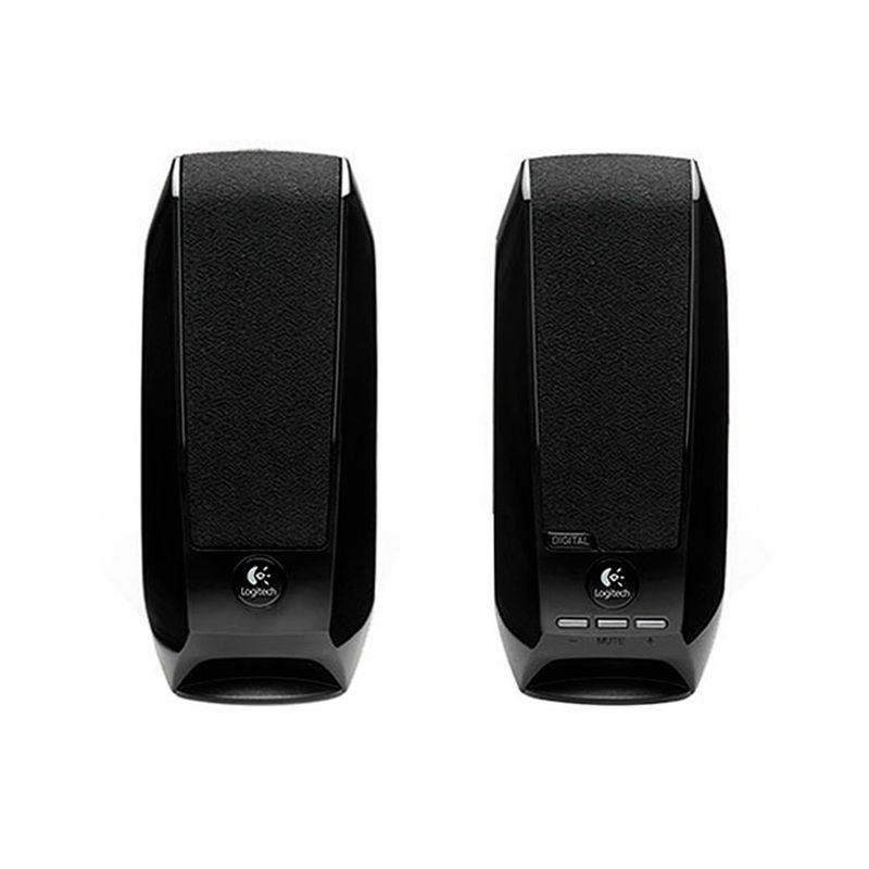 LOGITECH - PARLANTE LOGITECH S150 SPEAKER DIGITAL USB 1.2 WATTS P/N: 980-001004