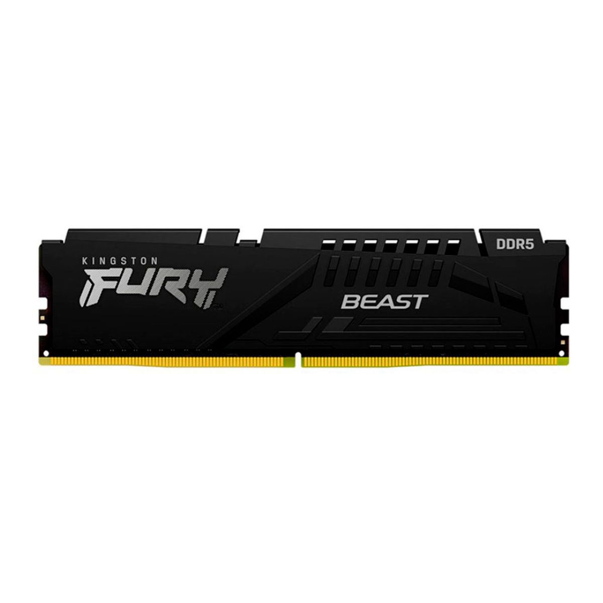 KINGSTON - MEMORIA RAM KINGSTON FURY BEAST DIMM 32GB DDR5 PN: KF552C40BBA-32