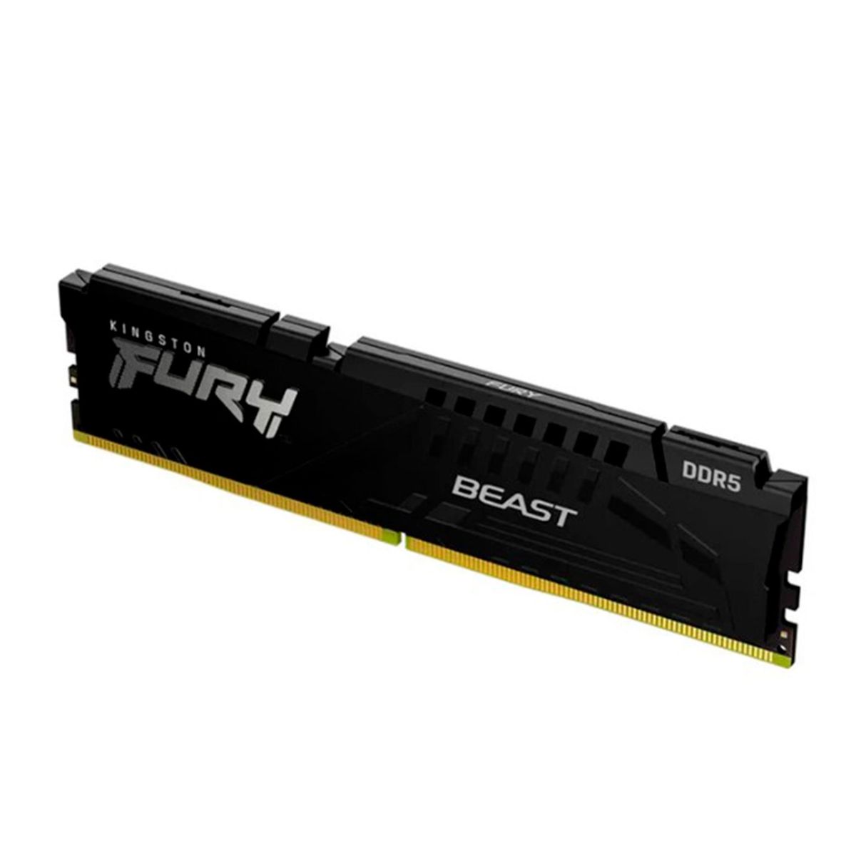 KINGSTON - MEMORIA RAM KINGSTON FURY BEAST DIMM 32GB DDR5 PN: KF552C40BBA-32