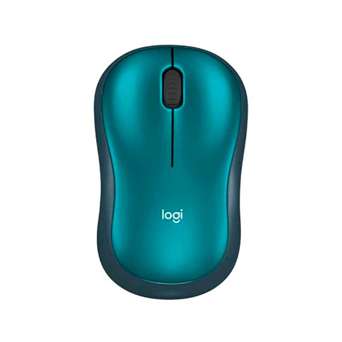 LOGITECH - MOUSE ÓPTICO INALÁMBRICO LOGITECH M185 RECEPTOR USB P/N: 910-003636