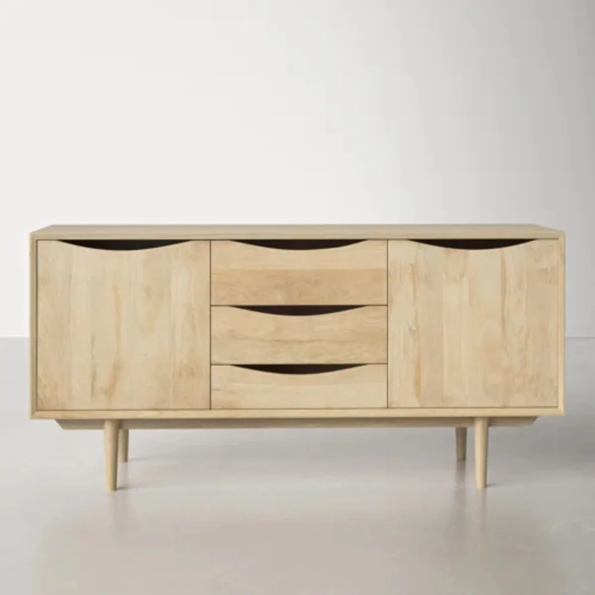 TU MESITA - Aparador de Salón Moderno Wanda 145cm TU MESITA