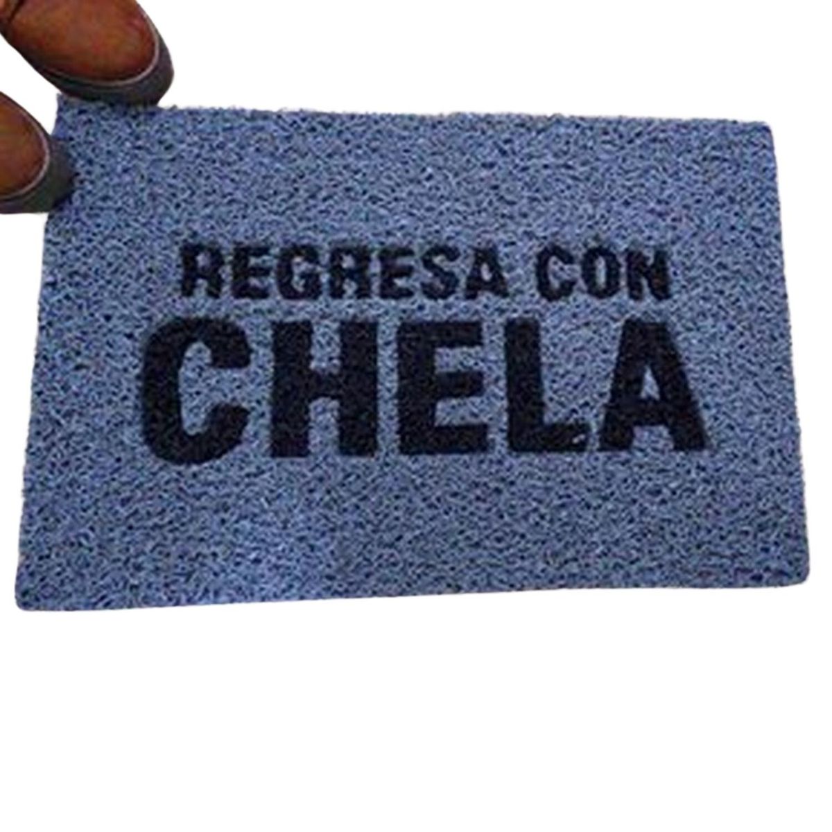 GENERICO - Tapete tipo NOMAD o Felpudo Atrapa Mugre Regresa Con Chela