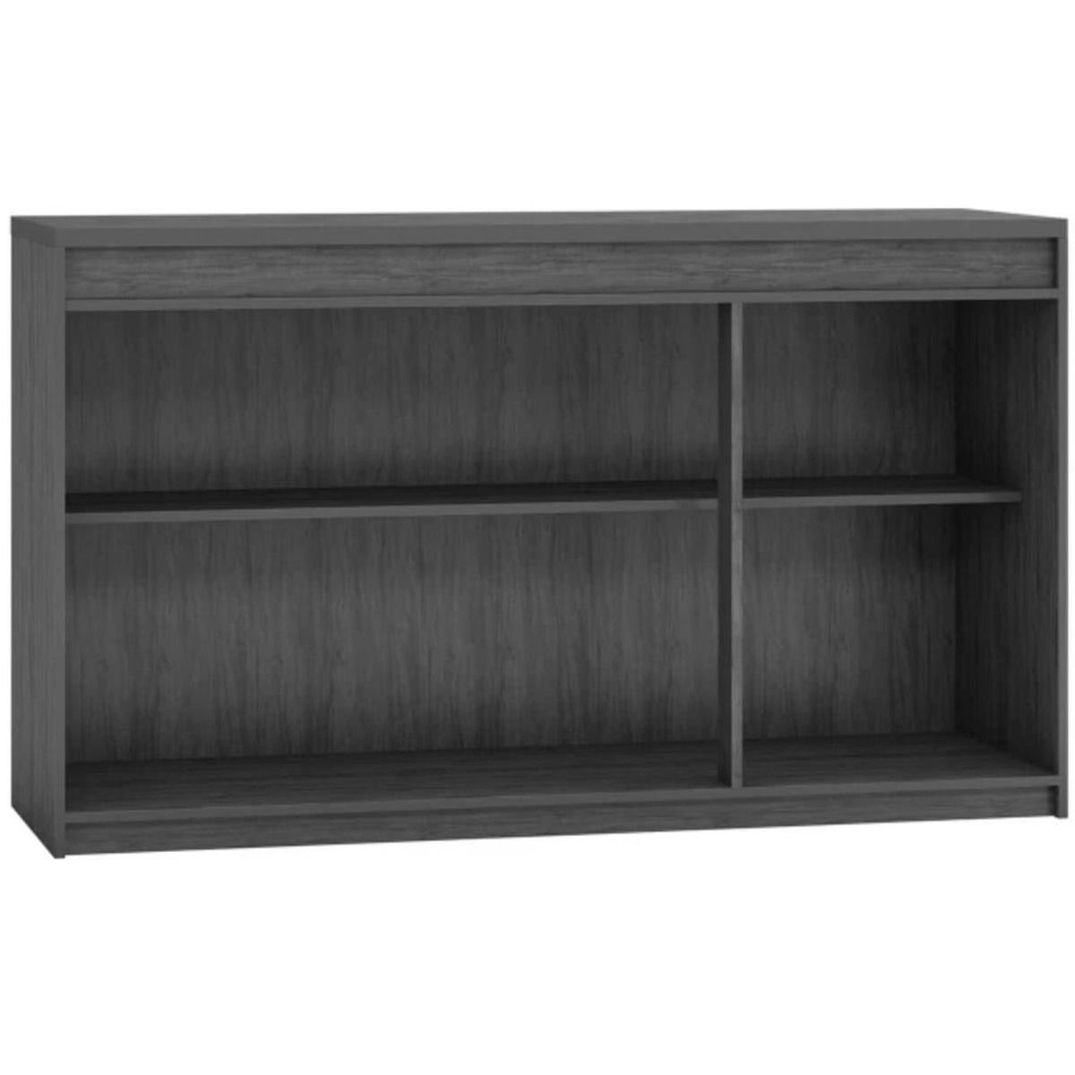 TU MESITA - Aparador Moderno 3 puertas Robert color Negro TU MESITA