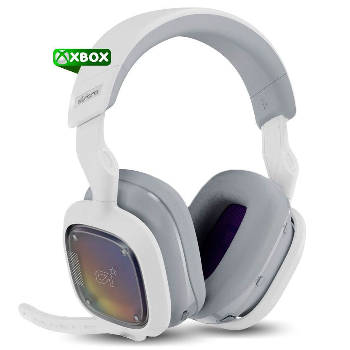 ASTRO GAMING - Audífonos Gamer Inalámbricos Astro A30 Blanco 27 Horas xbox series