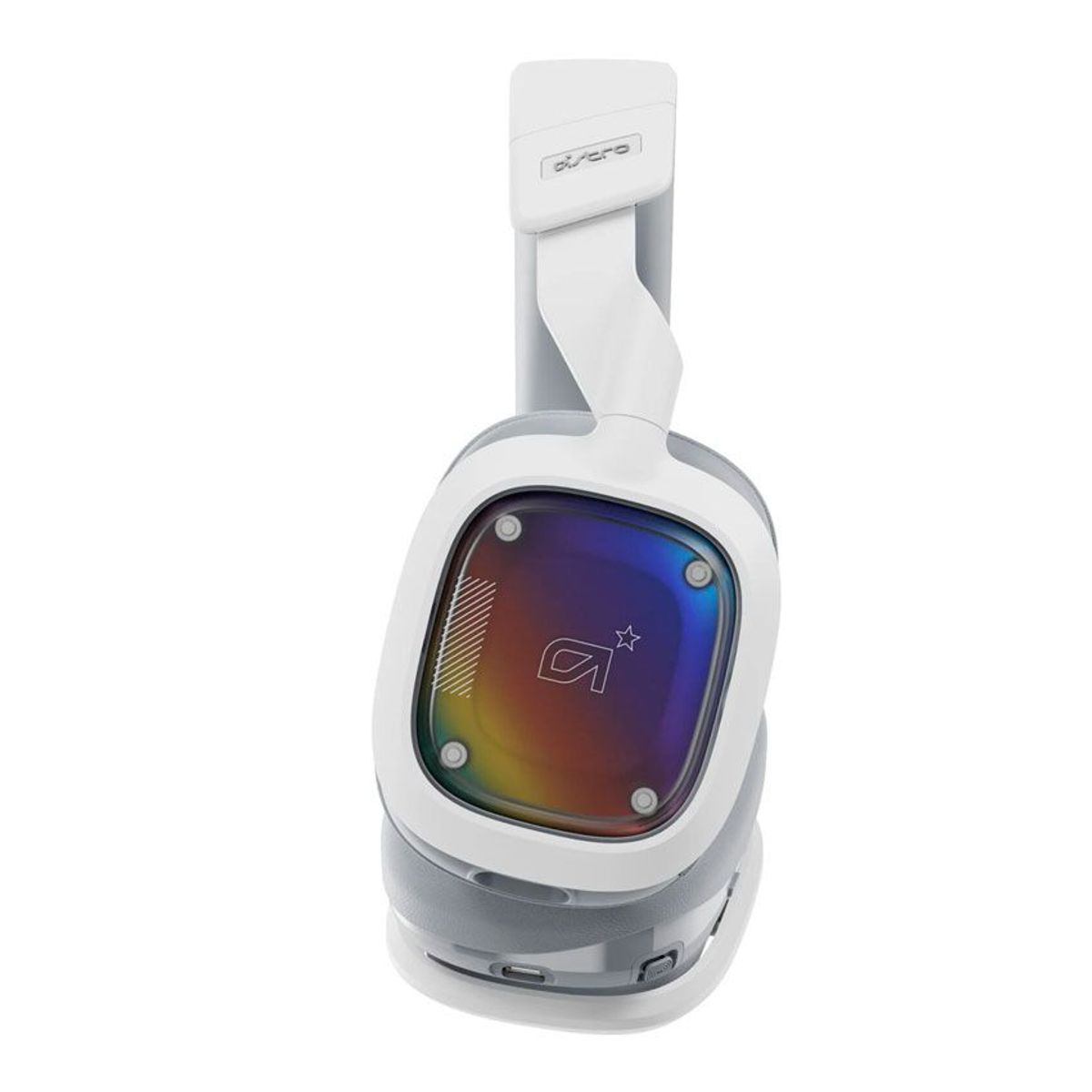 ASTRO GAMING - Audífonos Gamer Inalámbricos Astro A30 Blanco 27 Horas xbox series