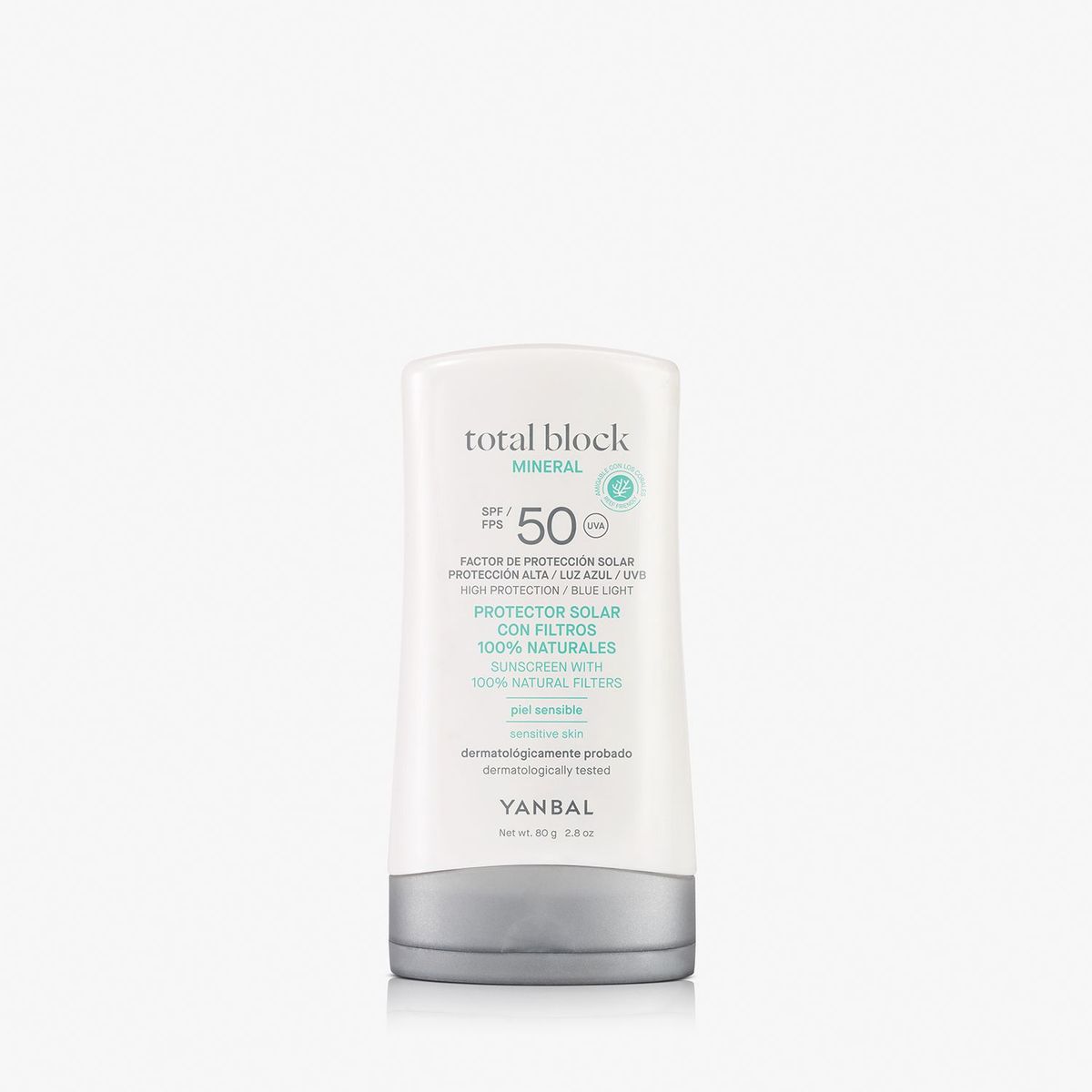 YANBAL - YANBAL Total Block Protector Solar Mineral FPS 50