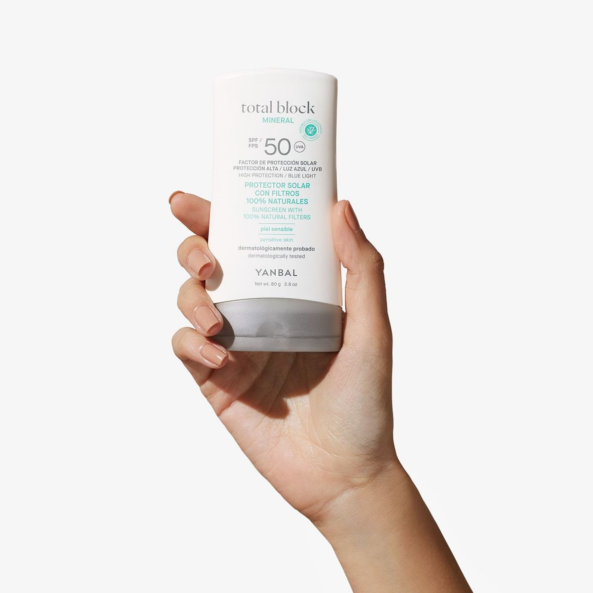 YANBAL - YANBAL Total Block Protector Solar Mineral FPS 50