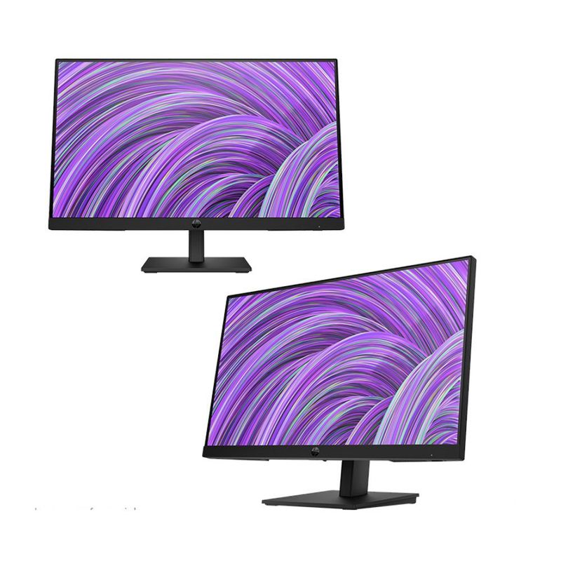 HP - Monitor HP P22h G5 21.5 Pulgadas FHD IPS 1920x1080 HDMI VGA DP Parlant