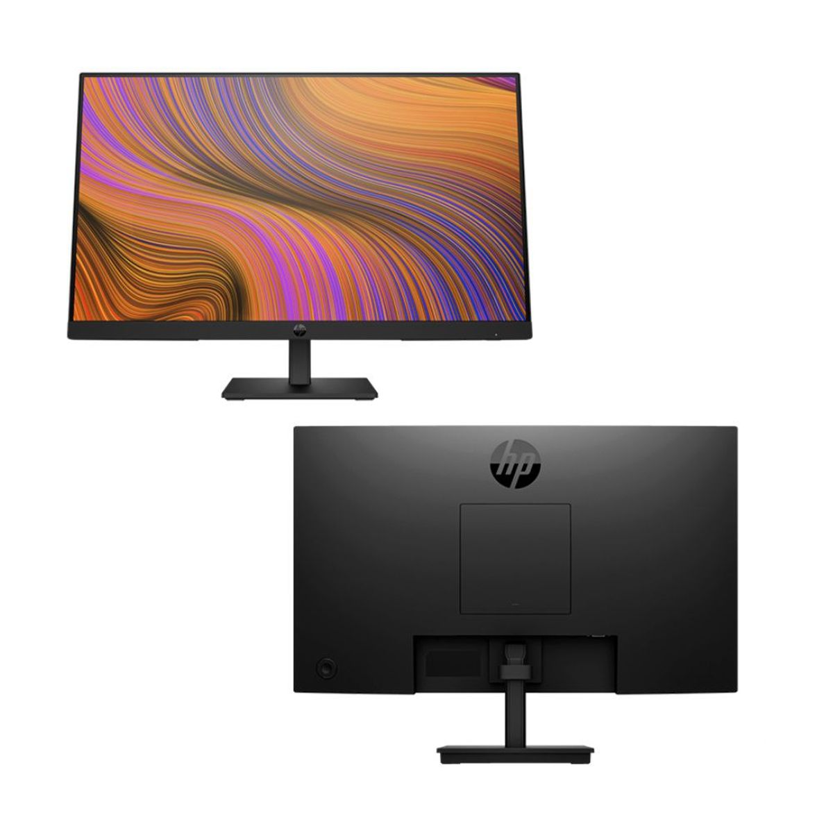 HP - Monitor HP P24h G5 23.8 Pulgadas FHD 1920x1080 75Hz IPS HDMI VGA DP