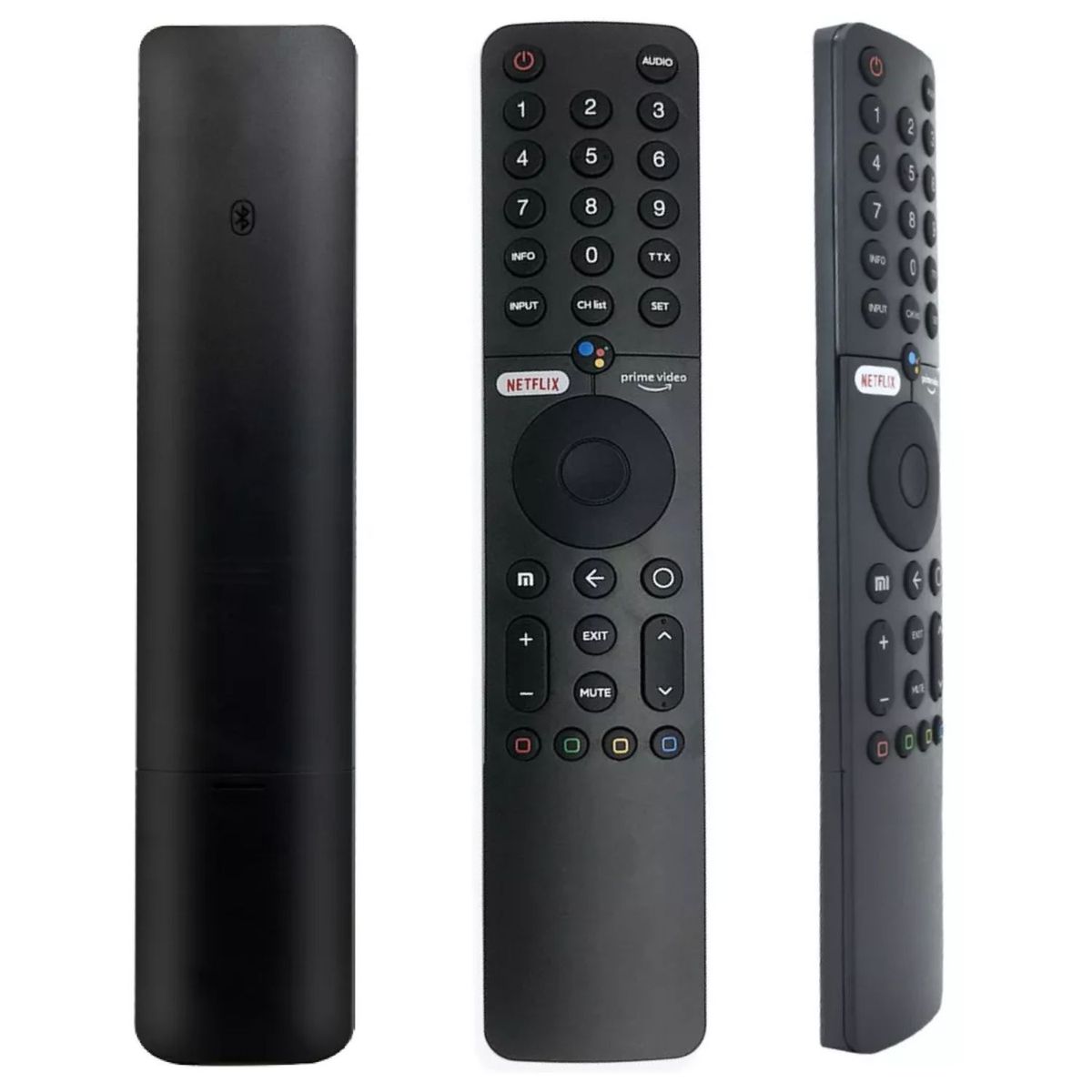 UNIVERSAL - Control Remoto Compatible Tv Xiaomi Xmrm-019 Voz Bluetooth