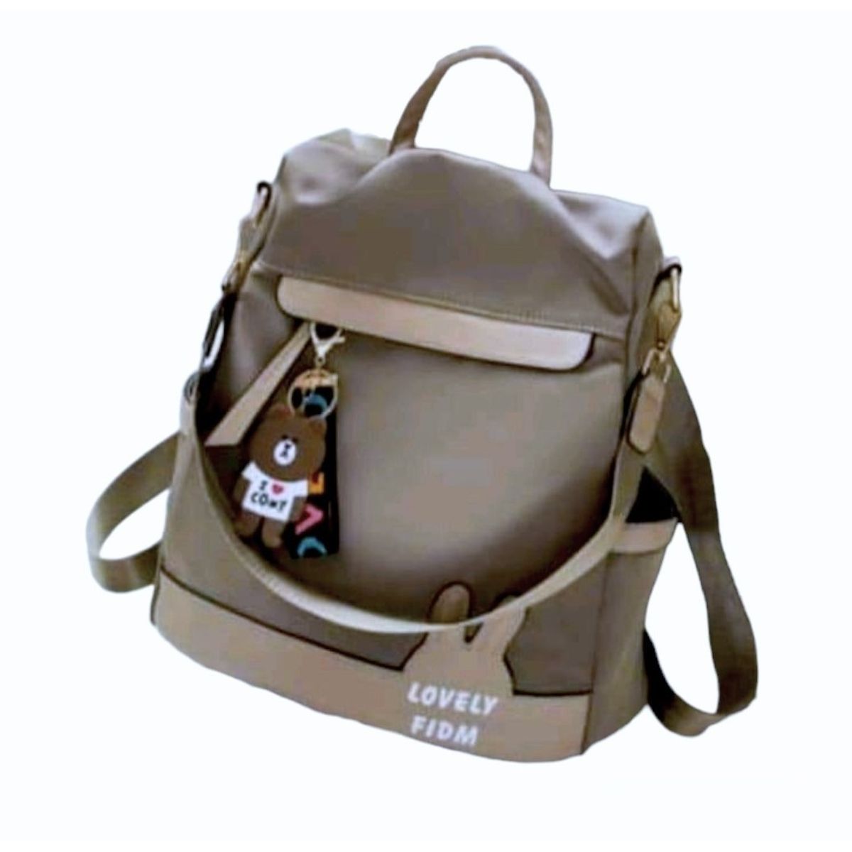 GENERICO - Mochila Lovely Antirrobo para mujer - Morral para mujer