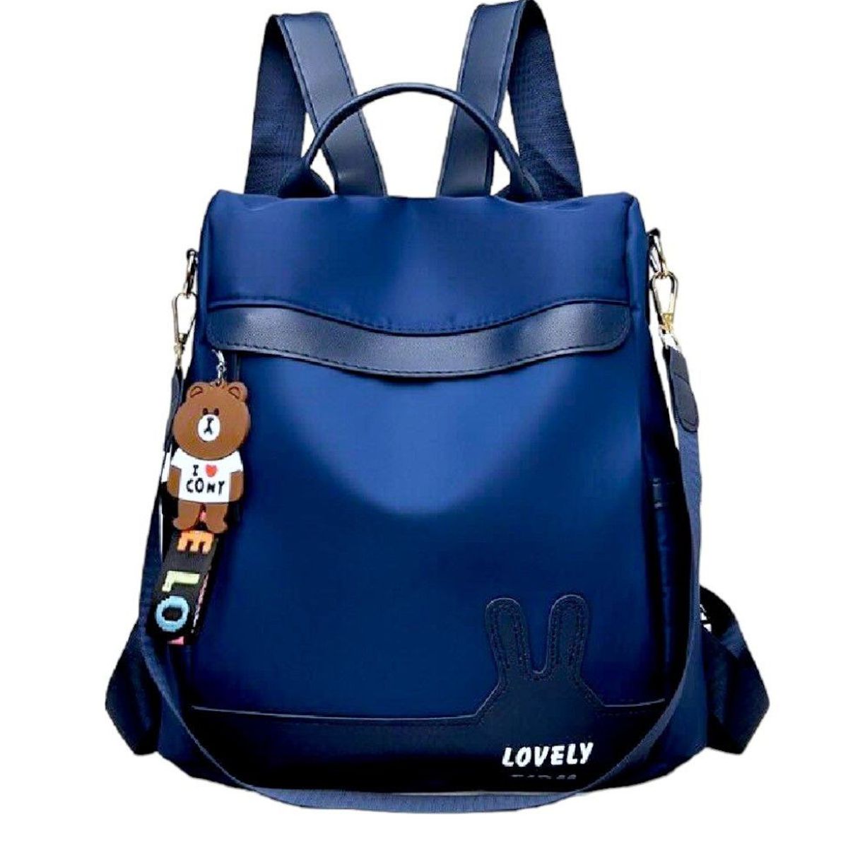 GENERICO - Mochila Lovely Antirrobo para mujer - Morral para mujer