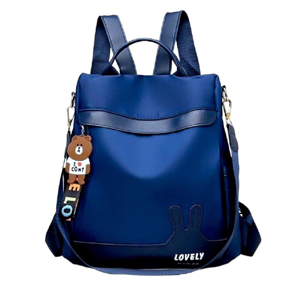 GENERICO - Mochila Lovely Antirrobo para mujer - Morral para mujer