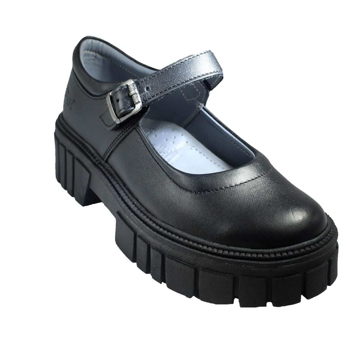 PEI UNIQUE OUTFIT - Escolar Niña Pei Uou Merlina Negro