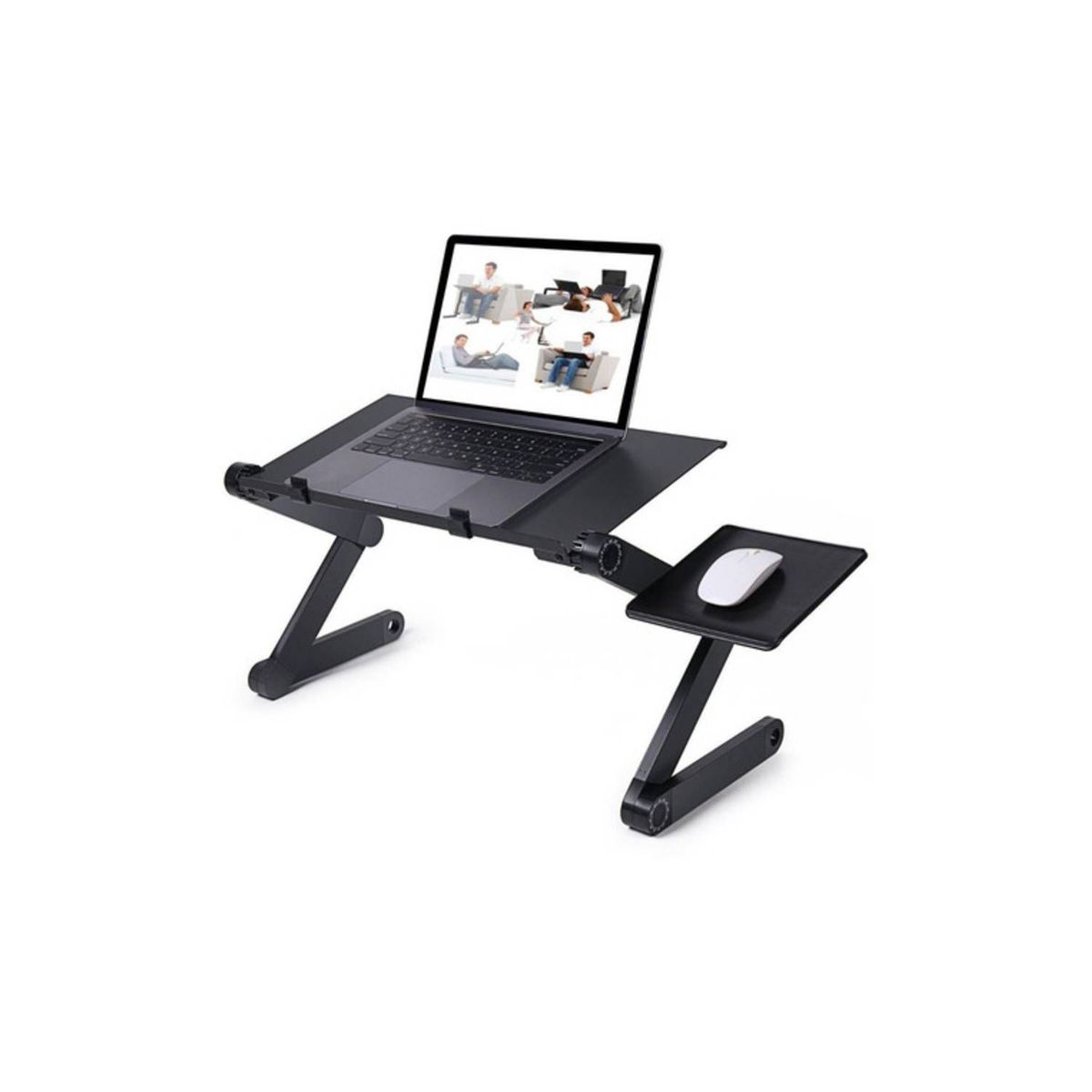 GENERICO - Mesa Cooler Plegable para Laptop